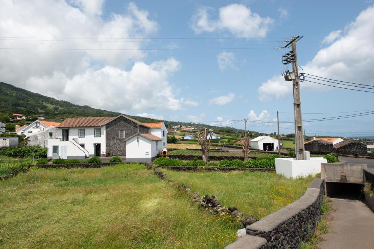 Prainha Apartments São Roque do Pico Exterior foto
