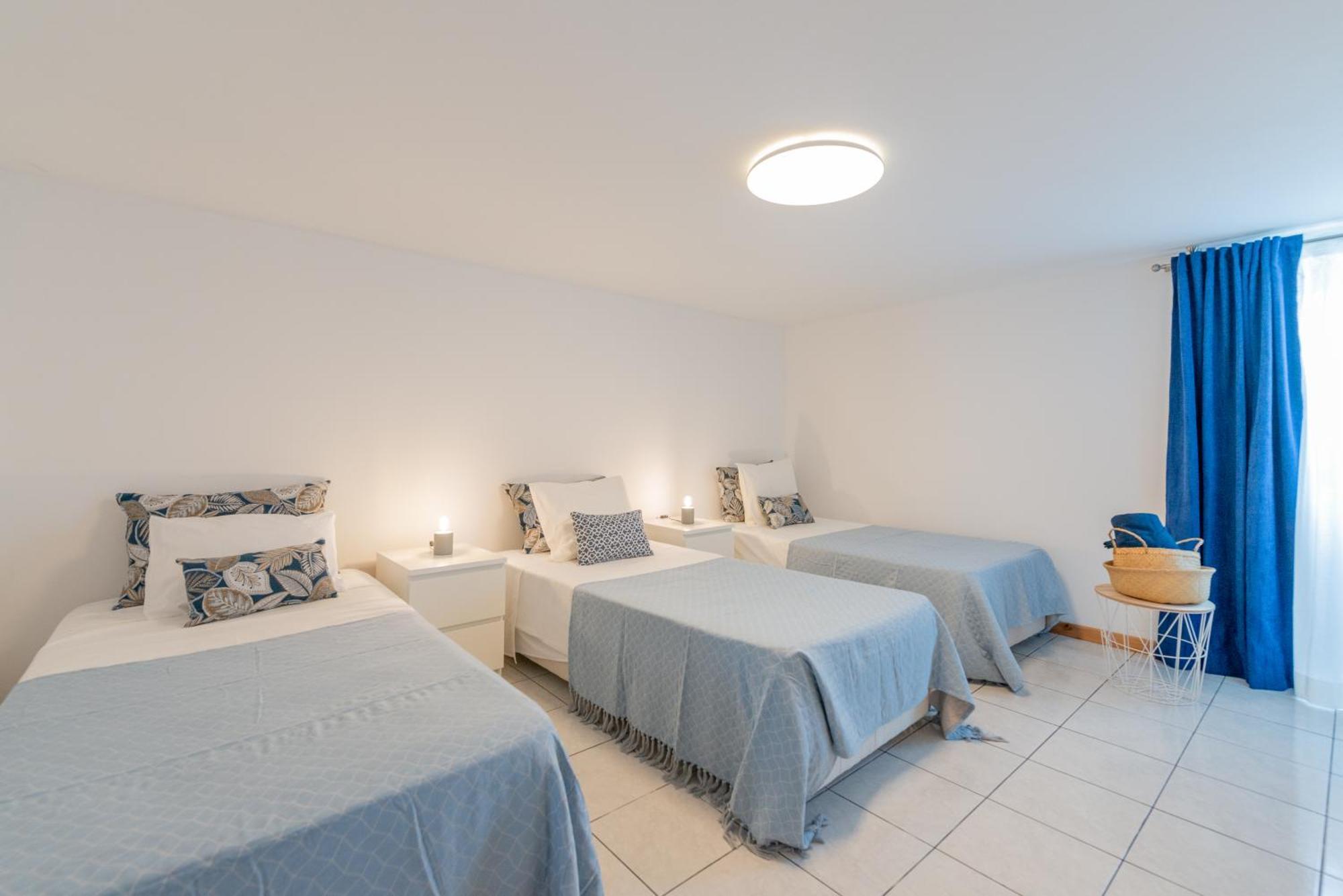 Prainha Apartments São Roque do Pico Cameră foto