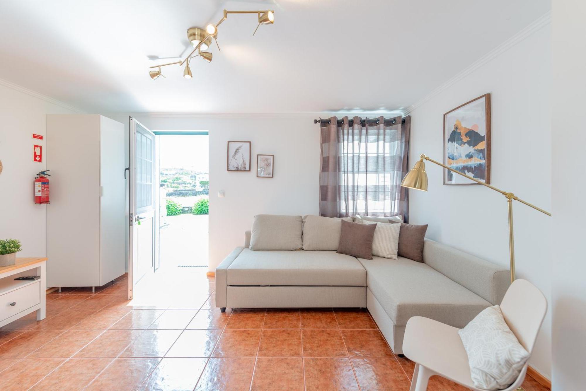 Prainha Apartments São Roque do Pico Cameră foto